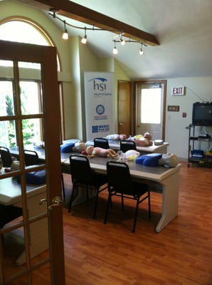 CPR & Safety Classes of Rhode Island, LLC