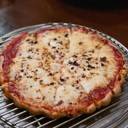 Gluten-Free Crust Pizza Gluten-Free Crust Pizza