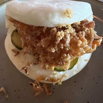 The Clever Koi - Hot Chicken Bun - Asian Fusion Near Me - Phoenix, Arizona