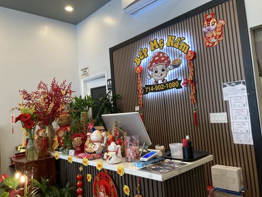Bếp Mẹ Nấm by null