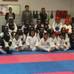 Master Cho's Taekwondo