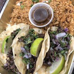 Street Taco Platter