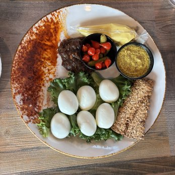 Yuengling - DIY deviled eggs - Breweries Near Me - Tampa, Florida Yuengling - DIY deviled eggs - Breweries Near Me - Tampa, Florida