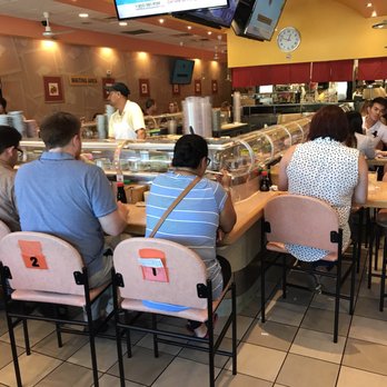 Sushi Station - Sushi Bars Near Me - Rolling Meadows, Illinois
