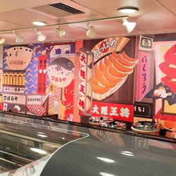 Fish-San - Come join us for sushi!