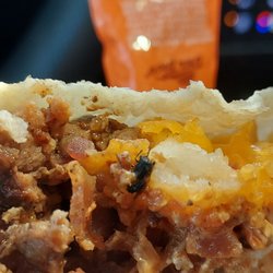 Del Taco - A fly