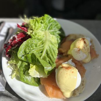 Cafe Colette - Norwegian Eggs - New American Near Me - Brooklyn, New York