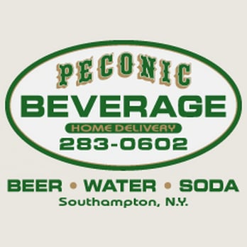 Peconic Beverage - the logo for peconic beverage - Beer, Wine & Spirits Near Me - Southampton, New York