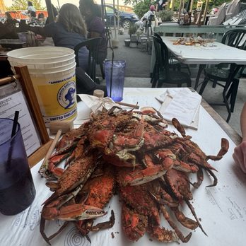Quarterdeck - More crab - Seafood Near Me - Arlington, Virginia Quarterdeck - More crab - Seafood Near Me - Arlington, Virginia