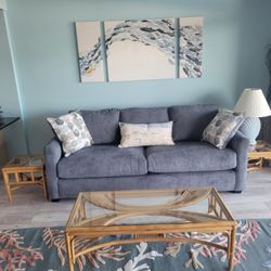 Furniture & More Gone Coastal - In the condo