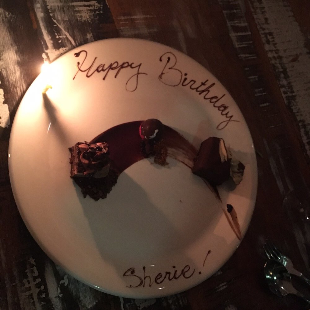 Gemma - A birthday celebration for my sister..... 55 What a fabulous restaurant-- all the dishes were amazing - French Near Me - Dallas, Texas