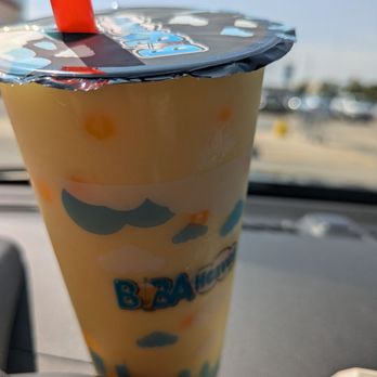Boba Heaven - Mango smoothie - Cafes Near Me - North Riverside, Illinois Boba Heaven - Mango smoothie - Cafes Near Me - North Riverside, Illinois