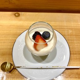 Panna Cotta