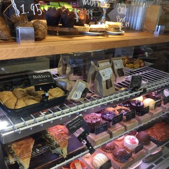 Living Green Cafe - Delicious bakery items - Juice Bars & Smoothies Near Me - Pompano Beach, Florida