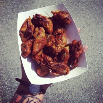Artichoke Festival - fried artichoke hearts - Festivals Near Me - Monterey, California