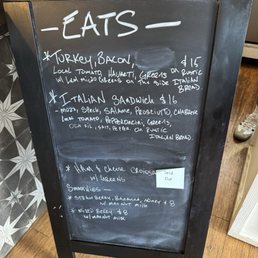 Menu Menu