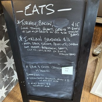 Espresso Mafia - Menu - Coffee & Tea Near Me - Makawao, Hawaii Espresso Mafia - Menu - Coffee & Tea Near Me - Makawao, Hawaii