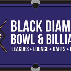Black Diamond Bowl & Billiards