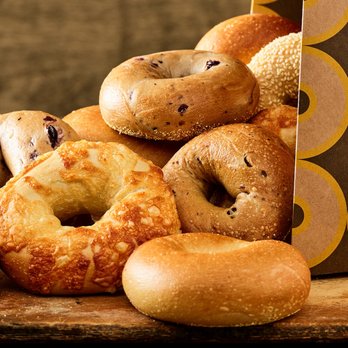 Einstein Bros. Bagels - a variety of bagels - Bagels Near Me - Abilene, Texas Einstein Bros. Bagels - a variety of bagels - Bagels Near Me - Abilene, Texas