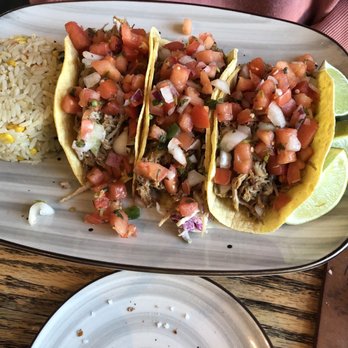 Bonfire Grille - So-So Pulled Pork Street Tacos - New American Near Me - Milford, Connecticut Bonfire Grille - So-So Pulled Pork Street Tacos - New American Near Me - Milford, Connecticut
