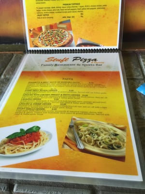 Menu photo 5 Stuft Pizza & Brewing San Clemente, CA Menu photo 5 Stuft Pizza & Brewing San Clemente, CA