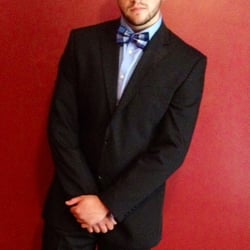 The Irish Barber - Sean took our boy, Lakewood Rugby team captain Sam Ciancutti, and polished his look for 2015 Prom. Sam will play BGSU Falcon rugby this fall
