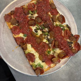 Via 313 - Pizza Near Me - Webster, Texas Via 313 - Pizza Near Me - Webster, Texas
