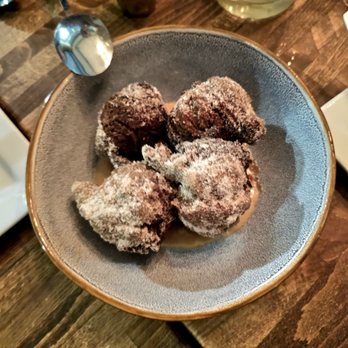 Spuntino - Apple cidar donuts - Italian Near Me - Denver, Colorado