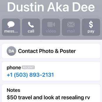 Dee's Mobile RV Service - RV Repair Near Me