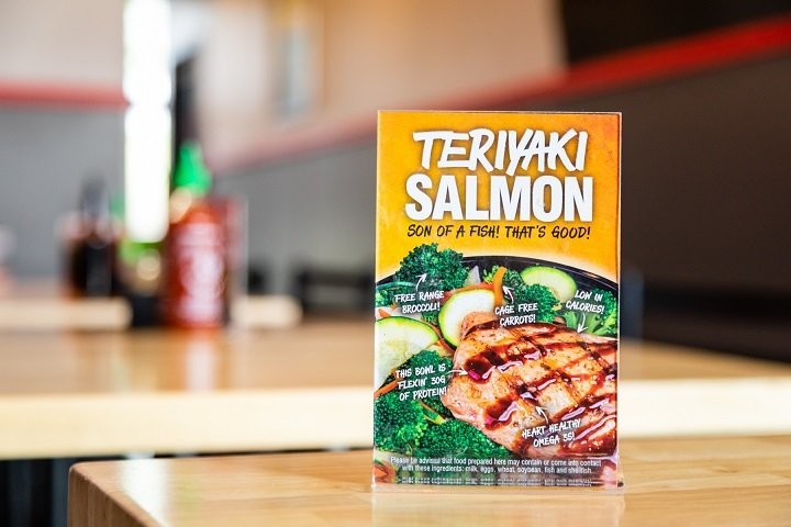 Teriyaki Madness Logo