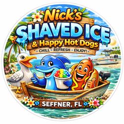 Nick's Shaved Ice
