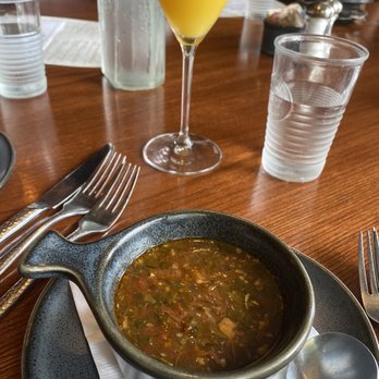 King Ranch Texas Kitchen - Steak soup - Steakhouses Near Me - Houston, Texas