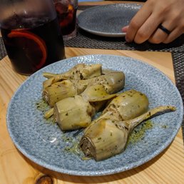 Artichokes Artichokes