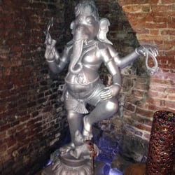 Indian House - Quel accueil !