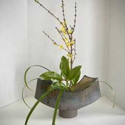 my new vase
