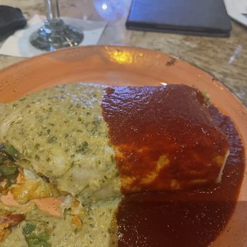 1882 Cantina - Vegetarian burrito - Mexican Near Me - Temecula, California