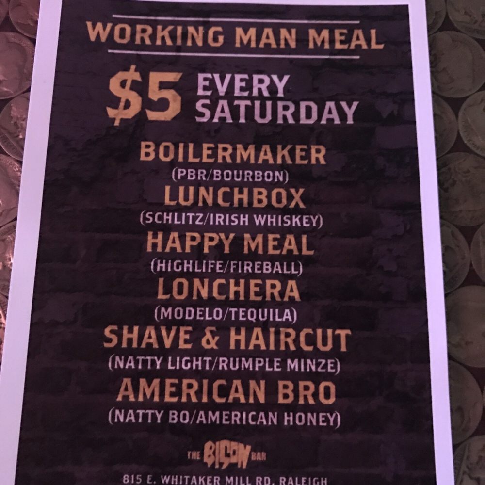 Saturday Specials 5/20/17 Saturday Specials 5/20/17