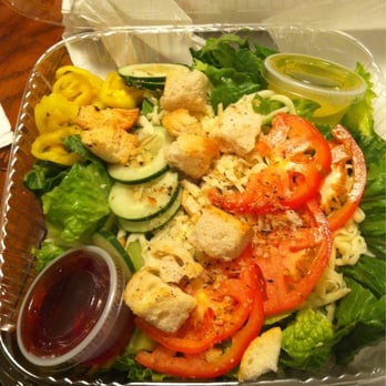 Dave's Cosmic Subs - Do you like your salad tossed? - Sandwiches Near Me - Mentor, Ohio Dave's Cosmic Subs - Do you like your salad tossed? - Sandwiches Near Me - Mentor, Ohio