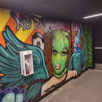 Drive - Graffiti - Go Karts Near Me - Edmonton, Alberta