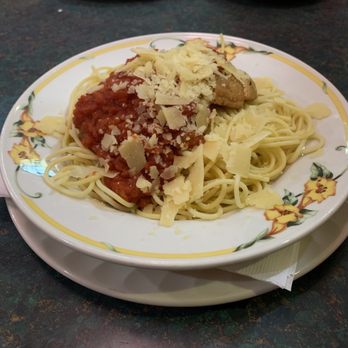 Jack's Cafe - Chicken Parmesan - American Near Me - Amargosa Valley, Nevada
