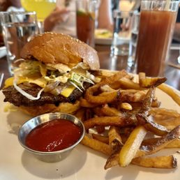 Burger Burger