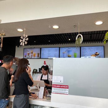 Da Vien Coffee - Counter - Desserts Near Me - Westminster, California