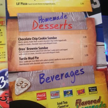 Bubba's 33 - Menu - American Near Me - San Antonio, Texas