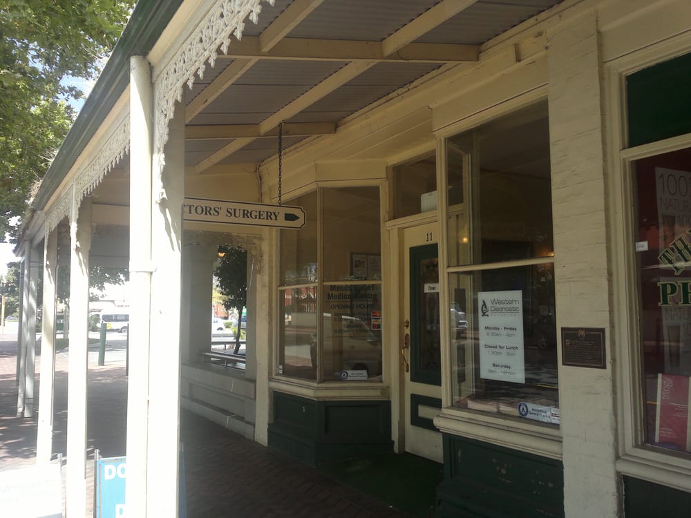 MENDS STREET MEDICAL CENTRE Updated March 2024 11 Mends St, South Perth Western Australia