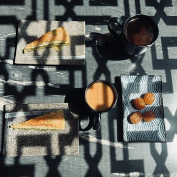 Delah Coffee - Tea & baklava - Desserts Near Me - Oakland, California Delah Coffee - Tea & baklava - Desserts Near Me - Oakland, California