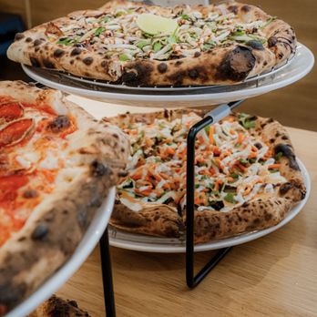 Hapa Pizza - Pizza Near Me - Beaverton, Oregon