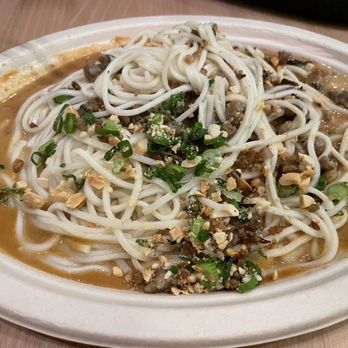Lin & Daughters - dan dan noodles - Chinese Near Me - New York, New York