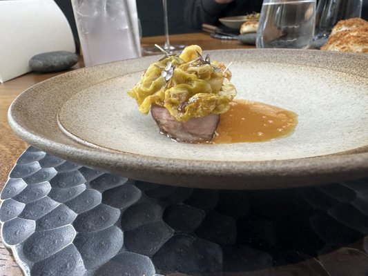 L'Enclume by null L'Enclume by null