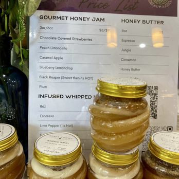 Oh Desserts - Honey - Coffee & Tea Near Me - Cordova, Tennessee Oh Desserts - Honey - Coffee & Tea Near Me - Cordova, Tennessee