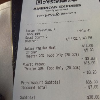 Mezcal - The 20% theater discount no longer in effect - Mexican Near Me - San Jose, California Mezcal - The 20% theater discount no longer in effect - Mexican Near Me - San Jose, California
